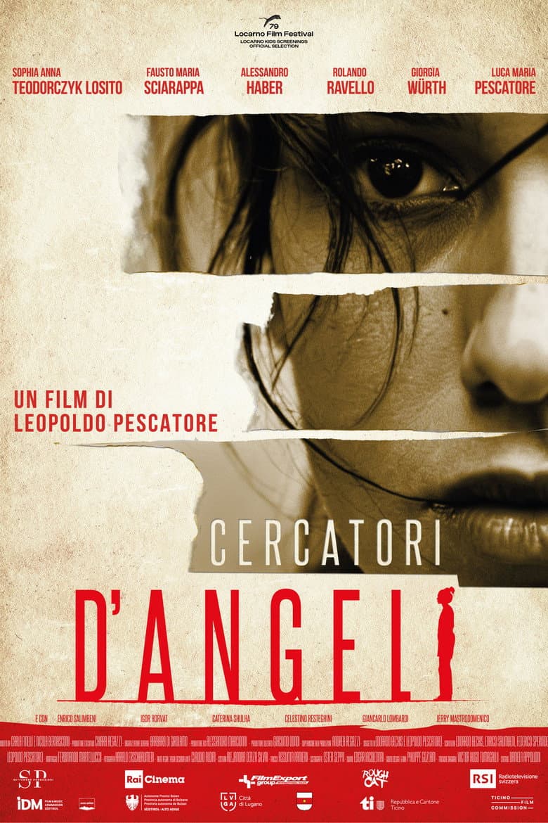 Angel Seekers poster
