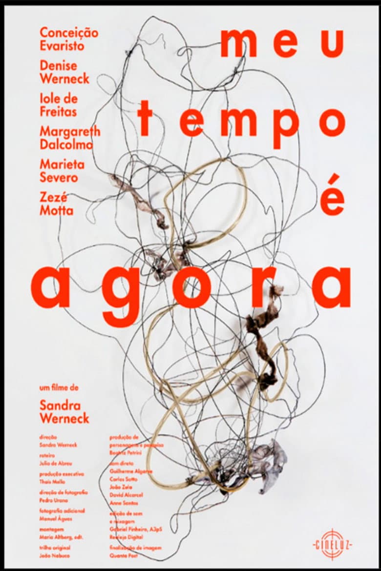 My Time Is Now poster