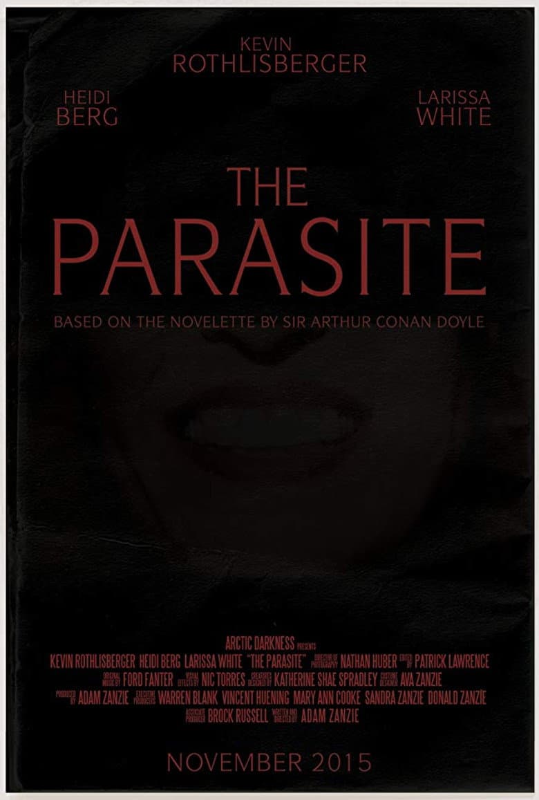 The Parasite poster
