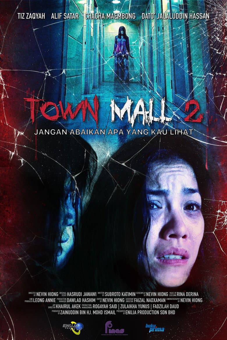 Town Mall 2 poster