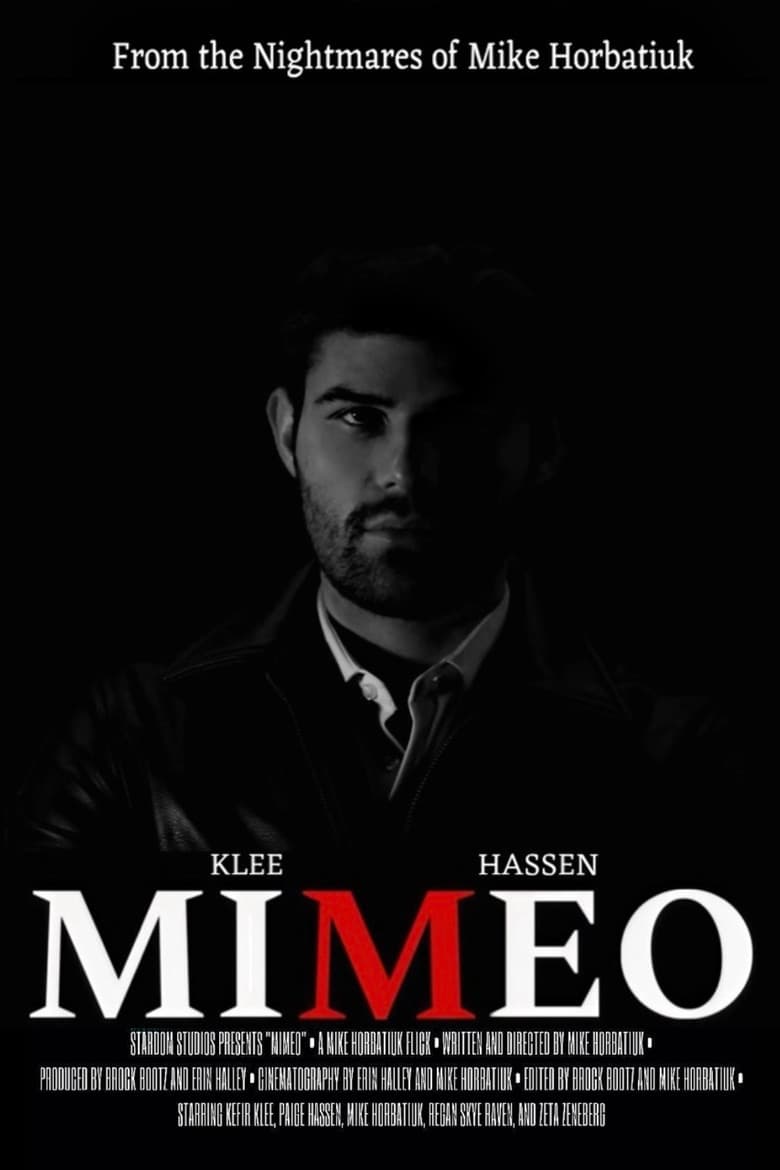 Mimeo poster