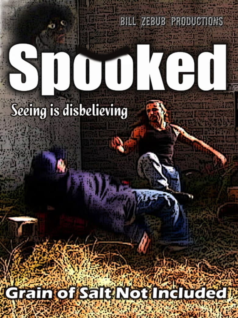 Spooked poster