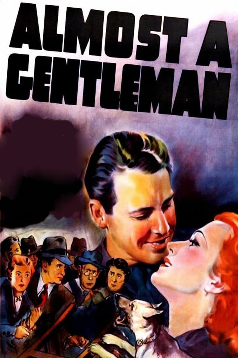 Almost a Gentleman poster