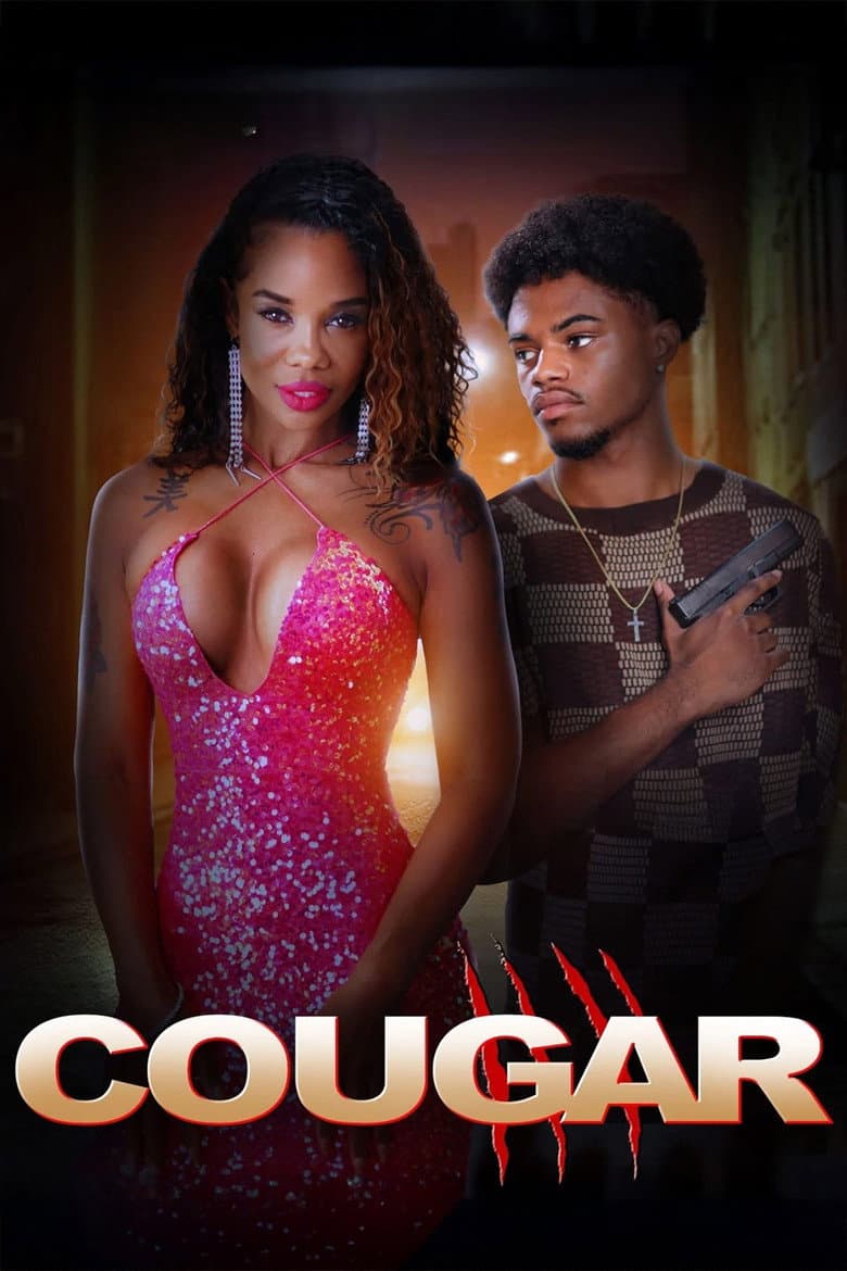Cougar poster