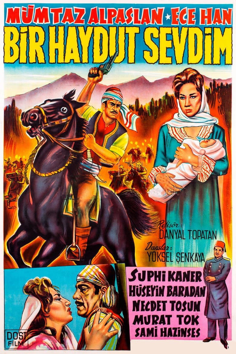 I Loved an Outlaw poster