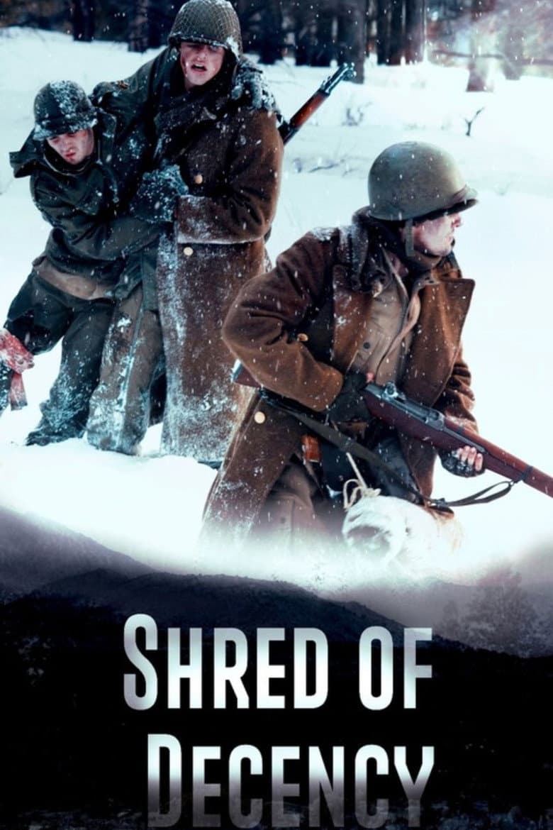 Shred of Decency poster