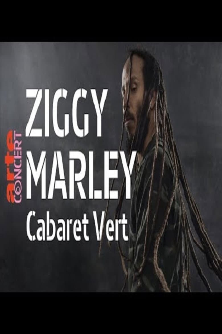Ziggy Marley – Cabaret Vert Festival poster