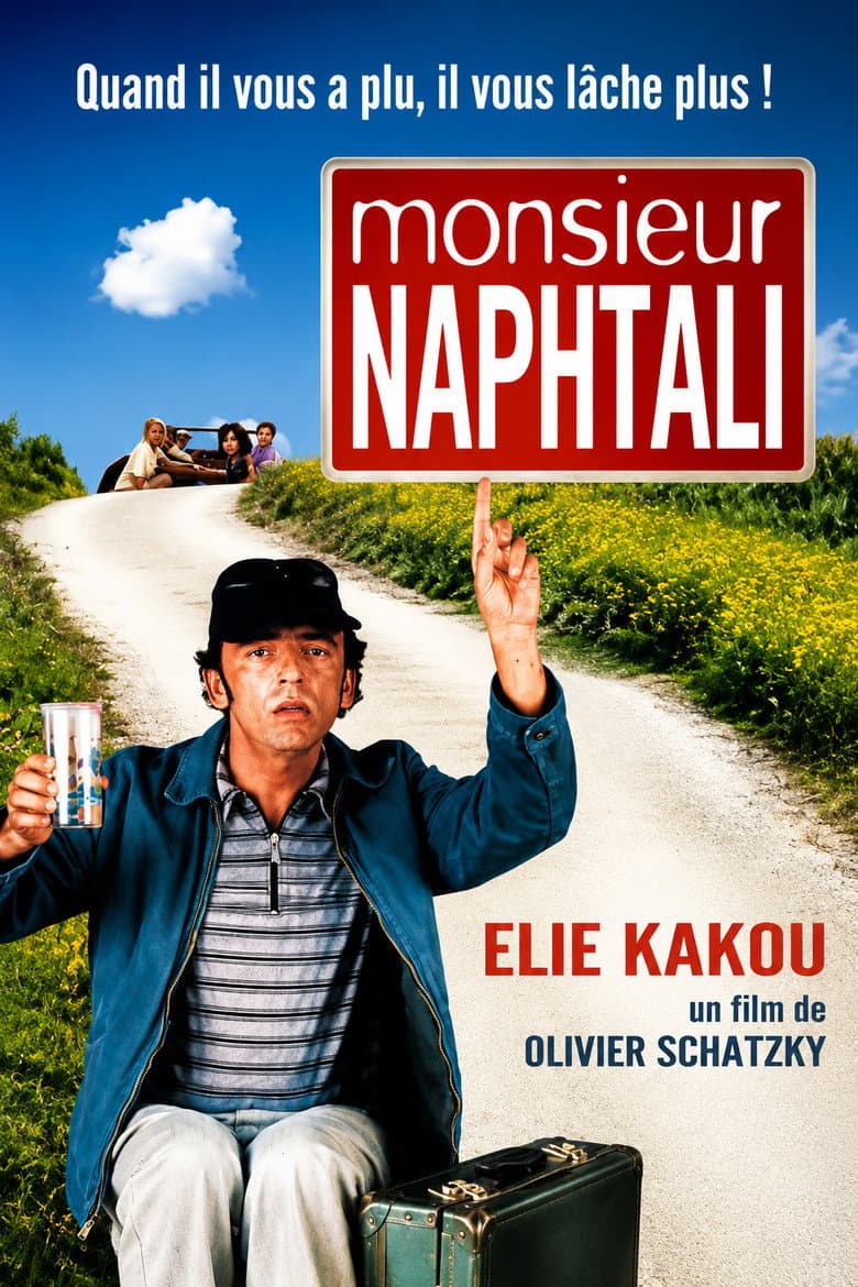 Monsieur Naphtali poster