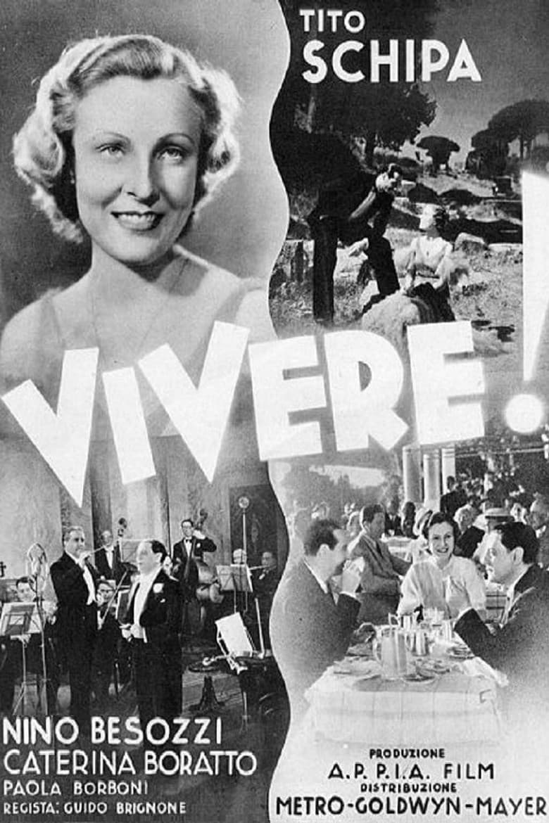 Vivere! poster
