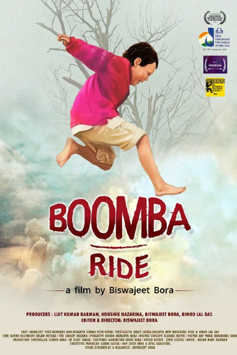 Boomba Ride poster