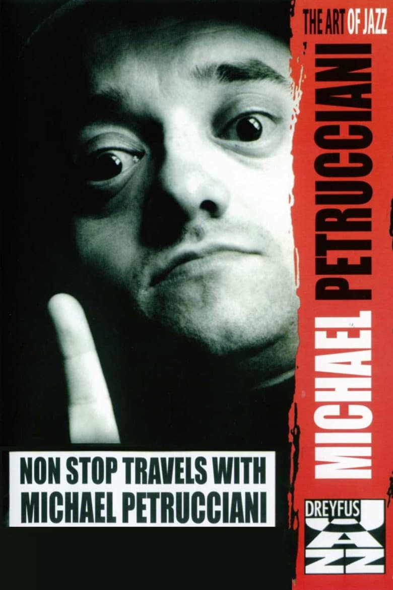 Non Stop Travels with Michel Petrucciani poster