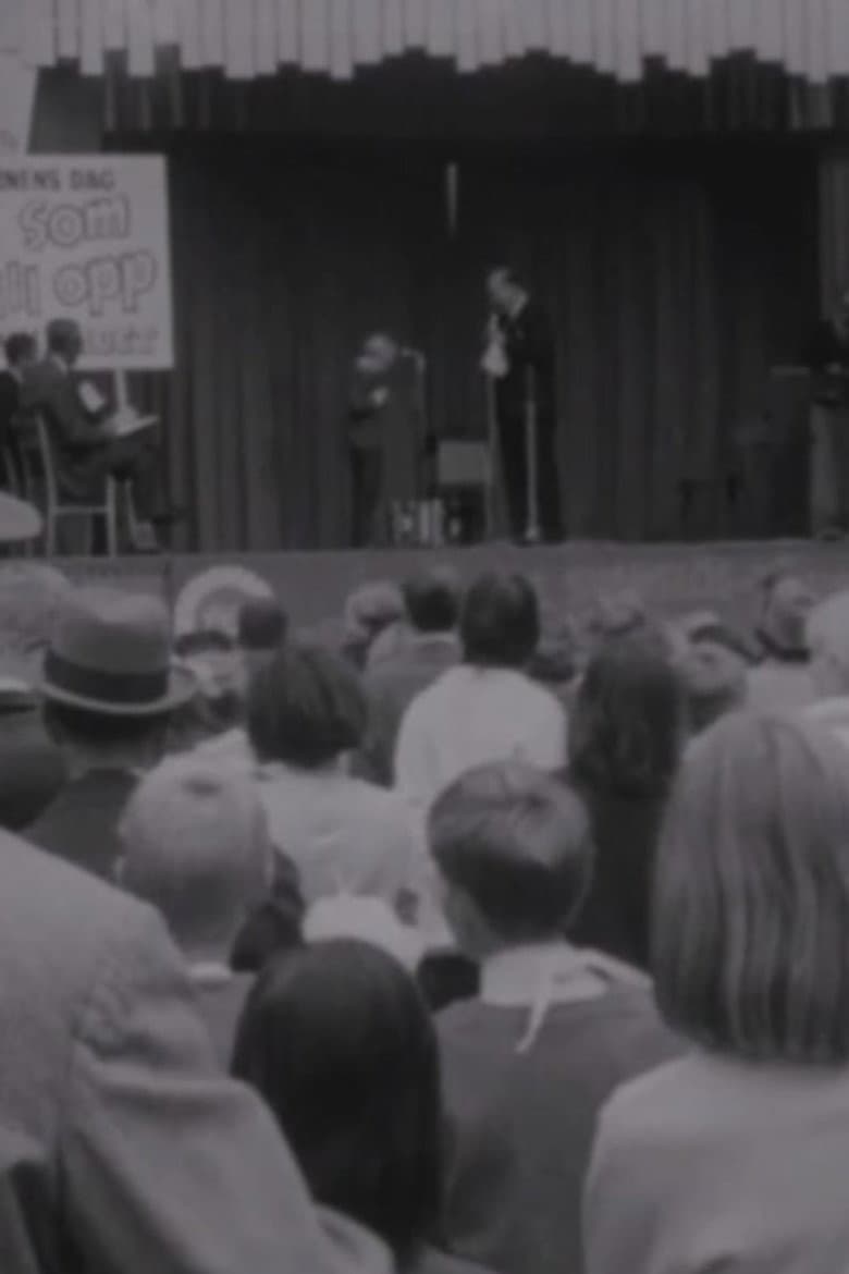 En vagn kommer lastad poster