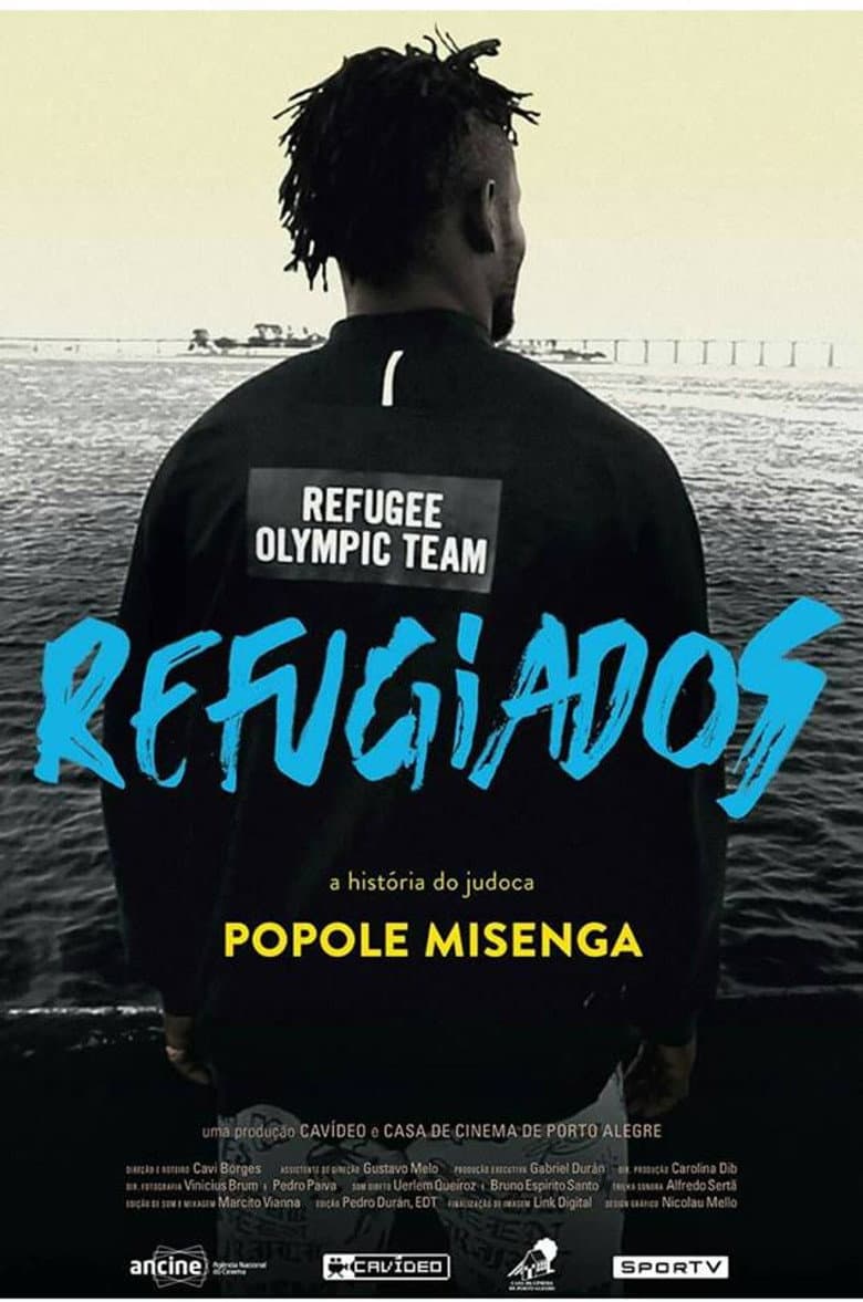 Refugiados poster