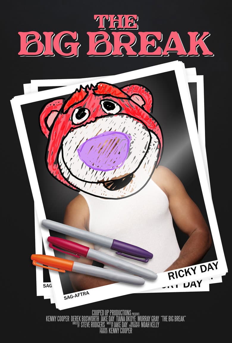 The Big Break poster