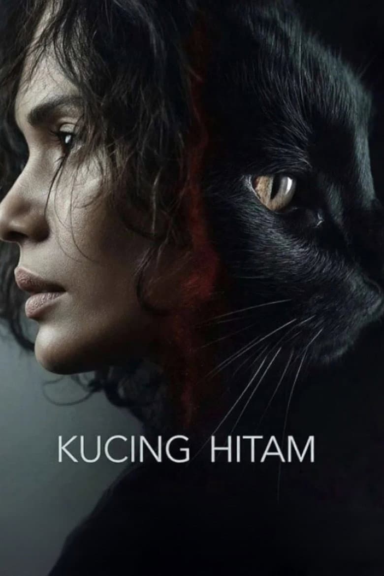 Kucing Hitam poster