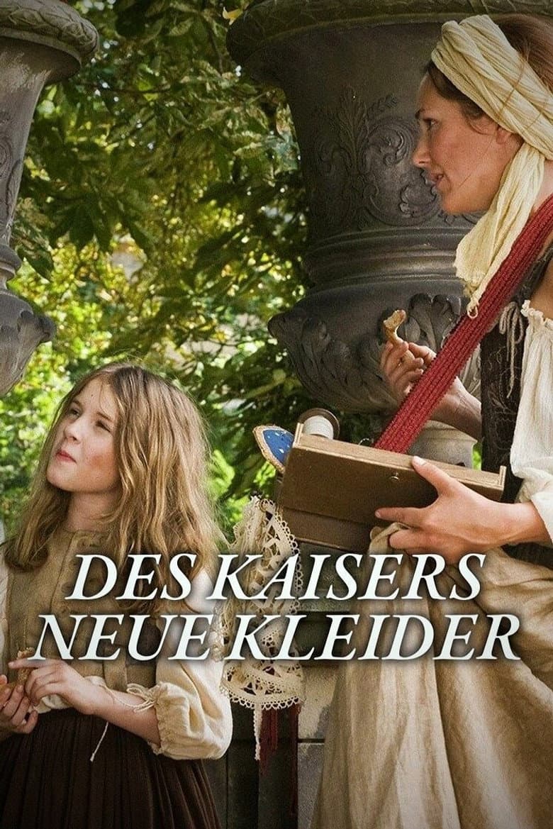 Des Kaisers neue Kleider poster