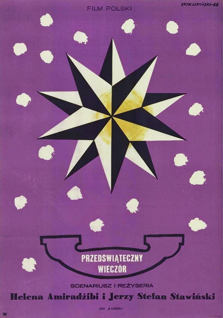 Christmas Eve poster