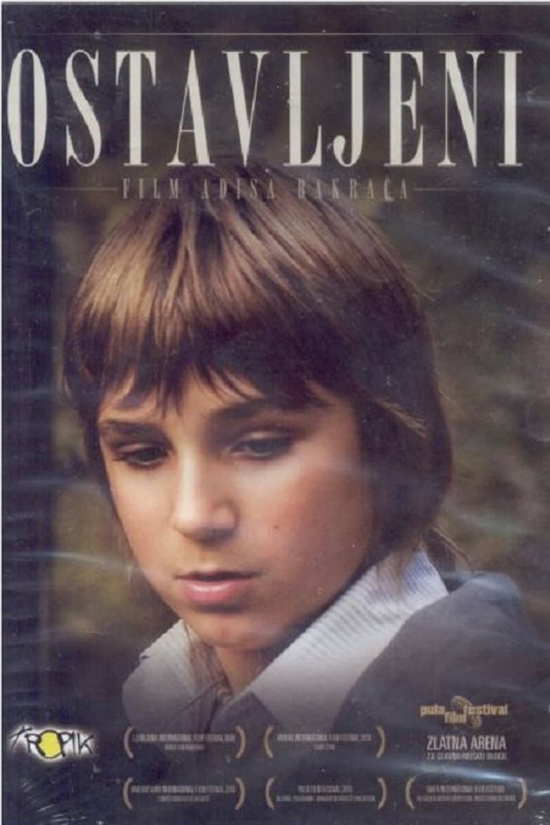 The Abandoned poster