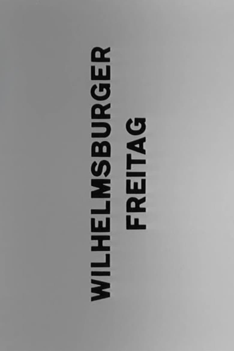 Wilhelmsburger Freitag poster
