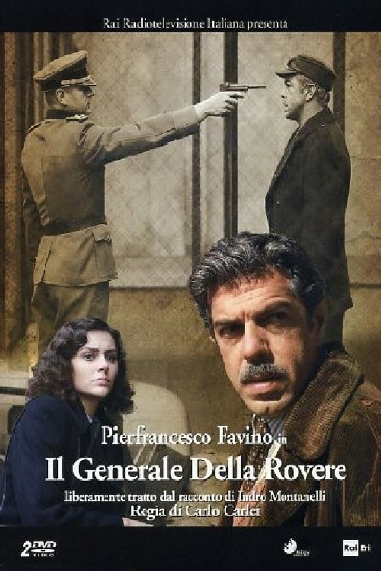 General della Rovere poster