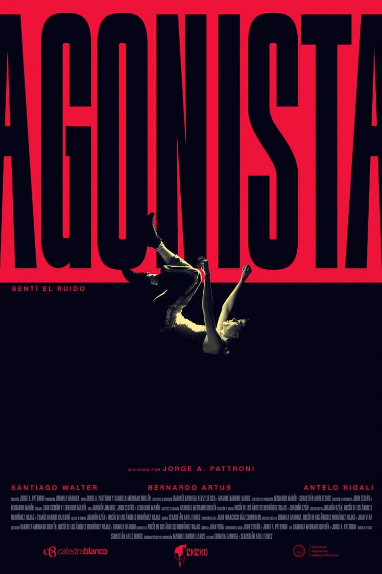 Agonista poster