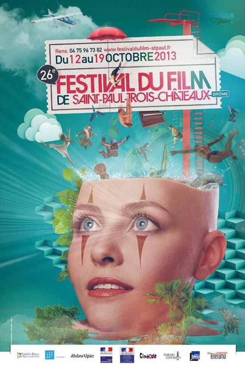 Générique du 26e festival de Saint-Paul Trois-Chateaux poster