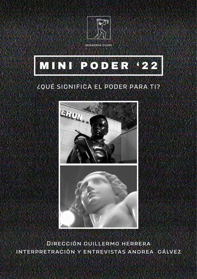 Mini Poder '22 poster