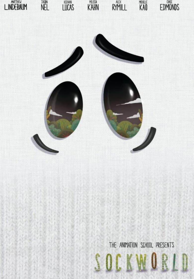 Sockworld poster