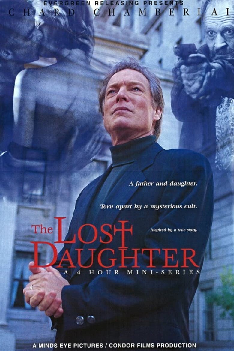 The Lost Daughter poster