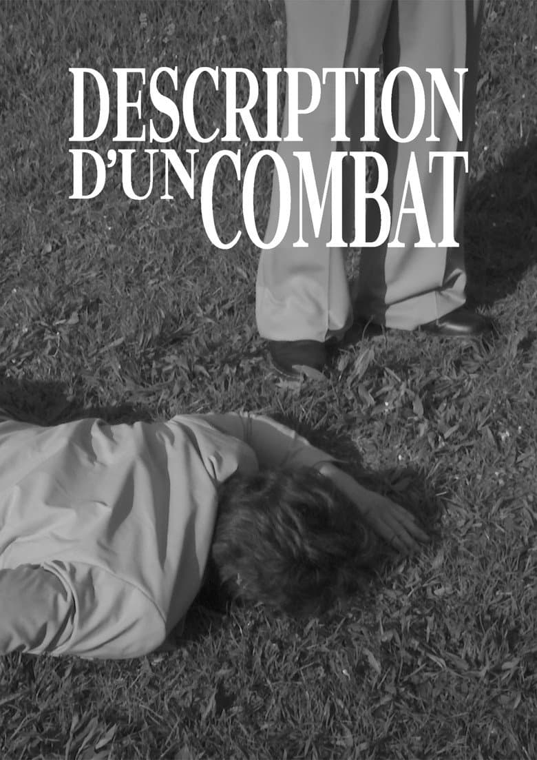 Description d'un Combat poster