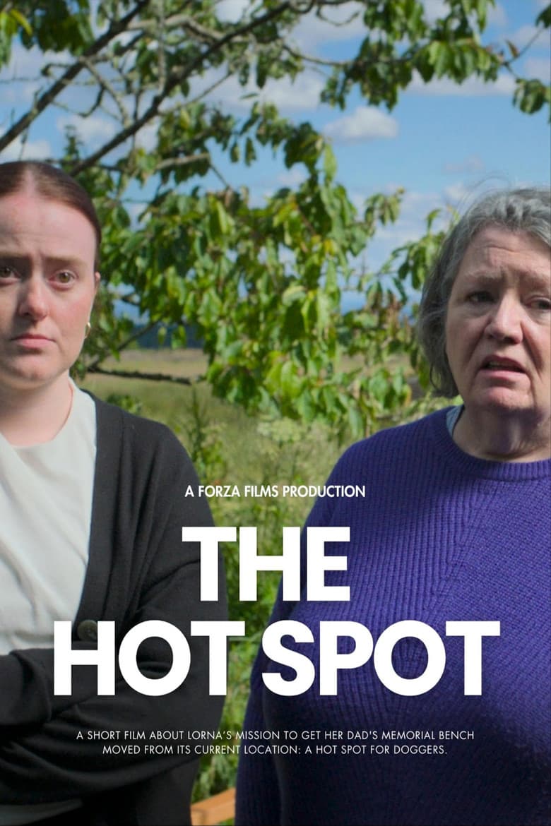 The Hot Spot poster