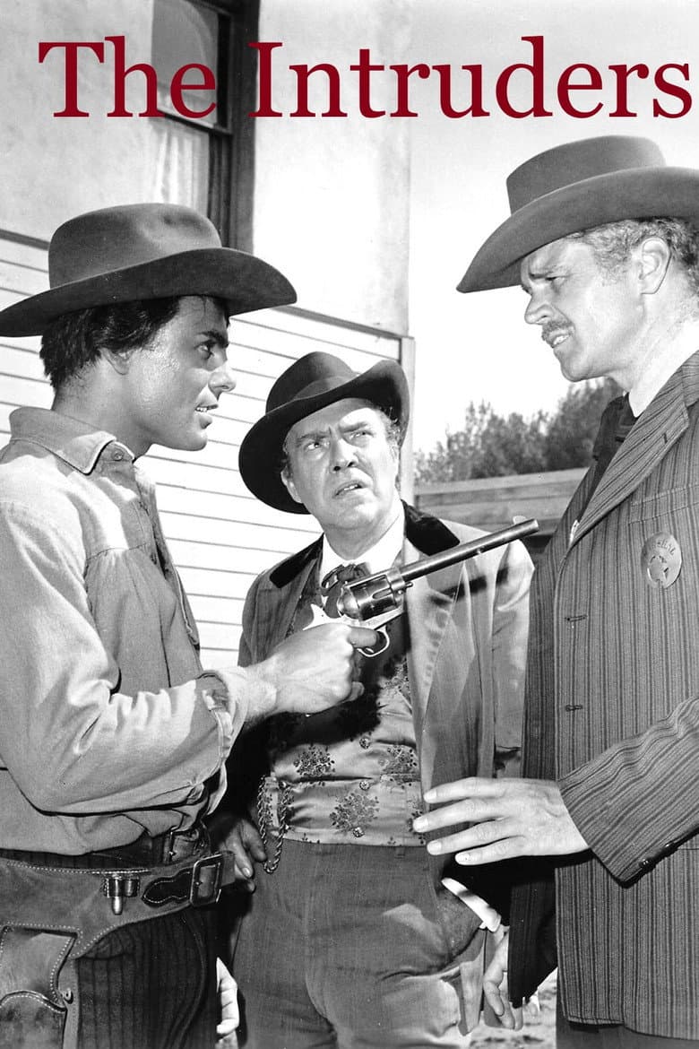 The Intruders poster