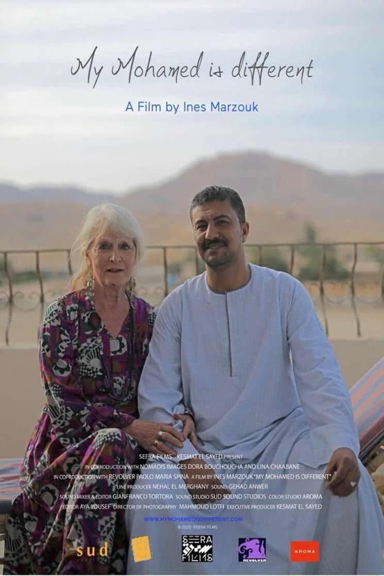 My Mohamed Is Different poster