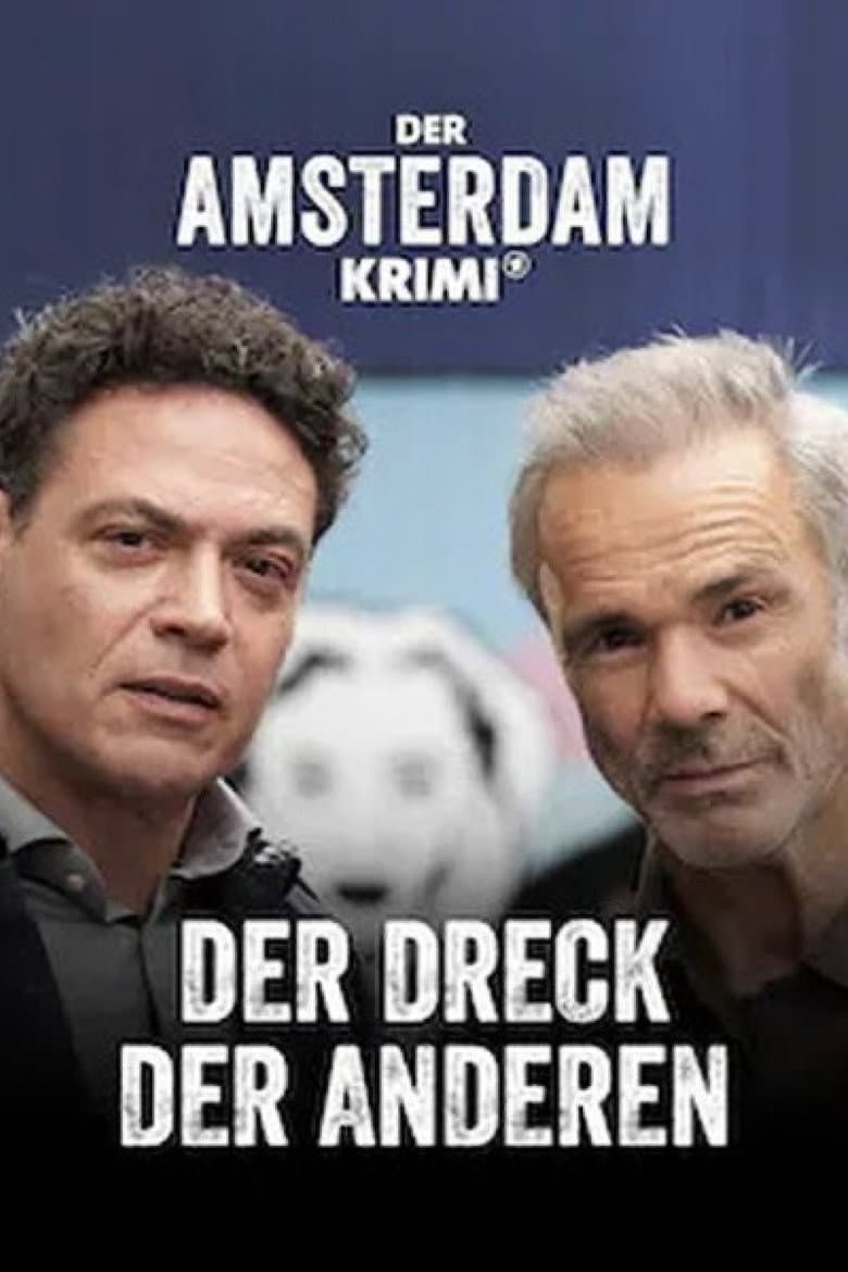 Amsterdam Undercover: The filth of others poster