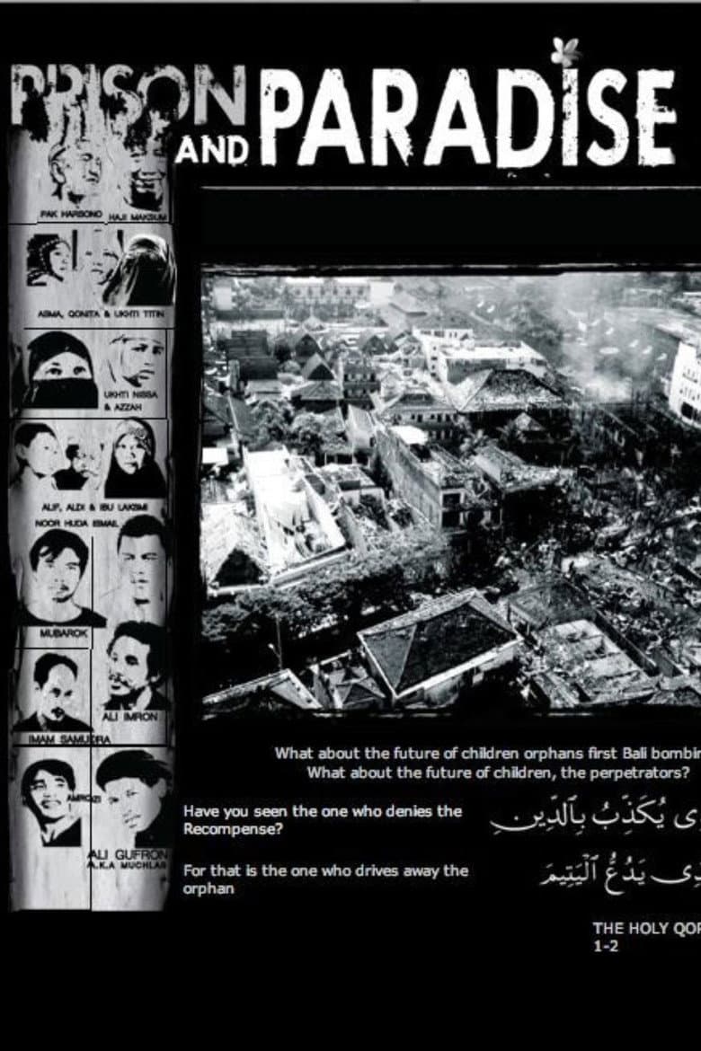 Prison and Paradise poster
