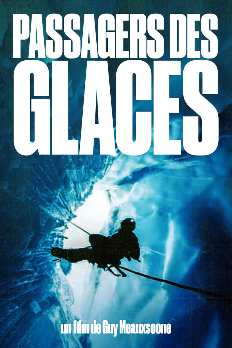 Ice Passengers poster