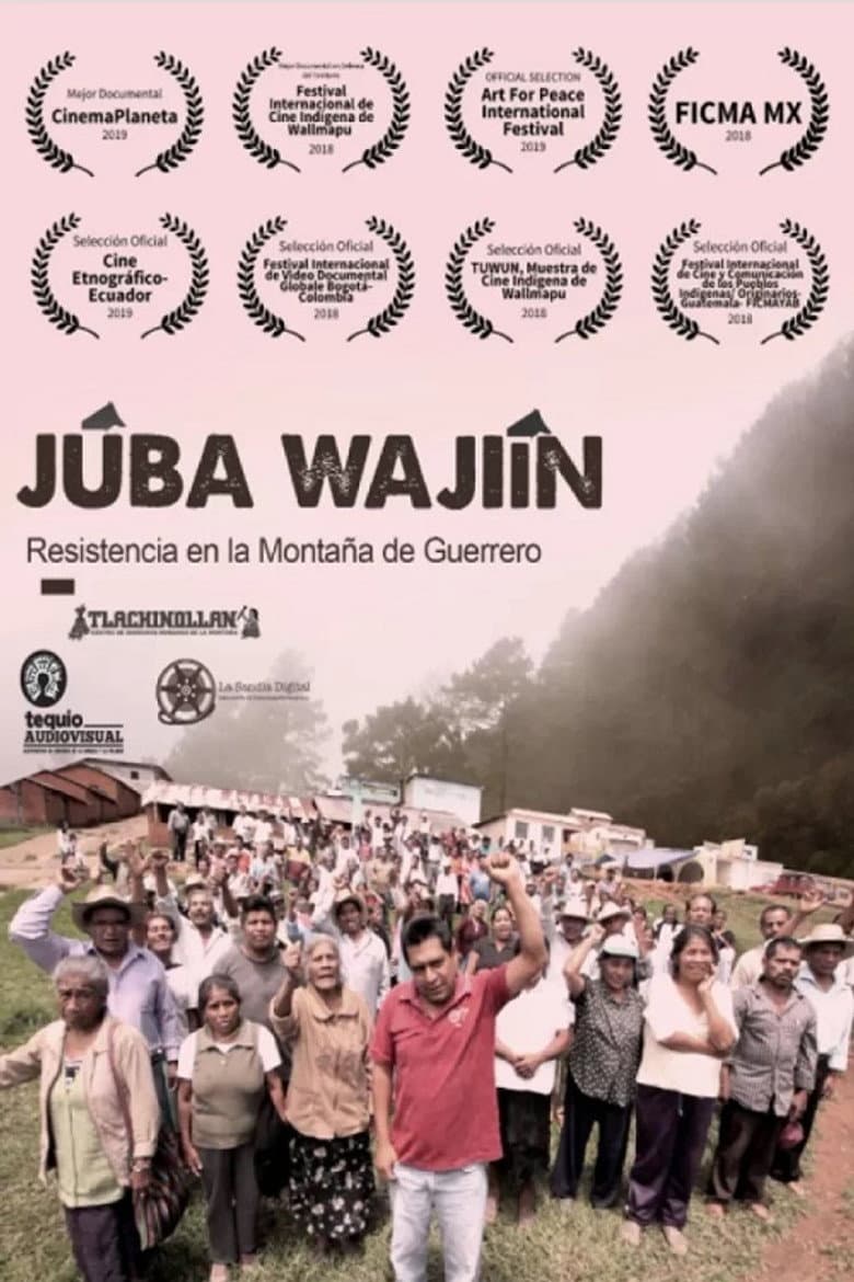 Júba Wajií­n. Resistencia en la montaña de Guerrero poster