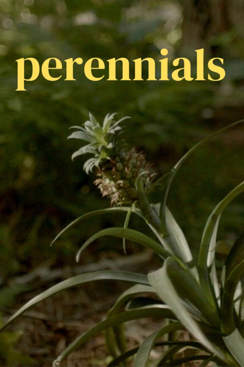 perennials poster