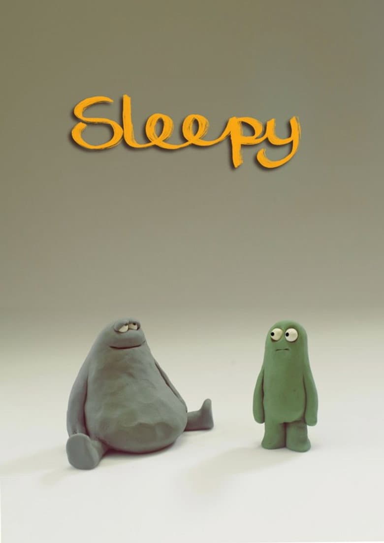 Sleepy poster