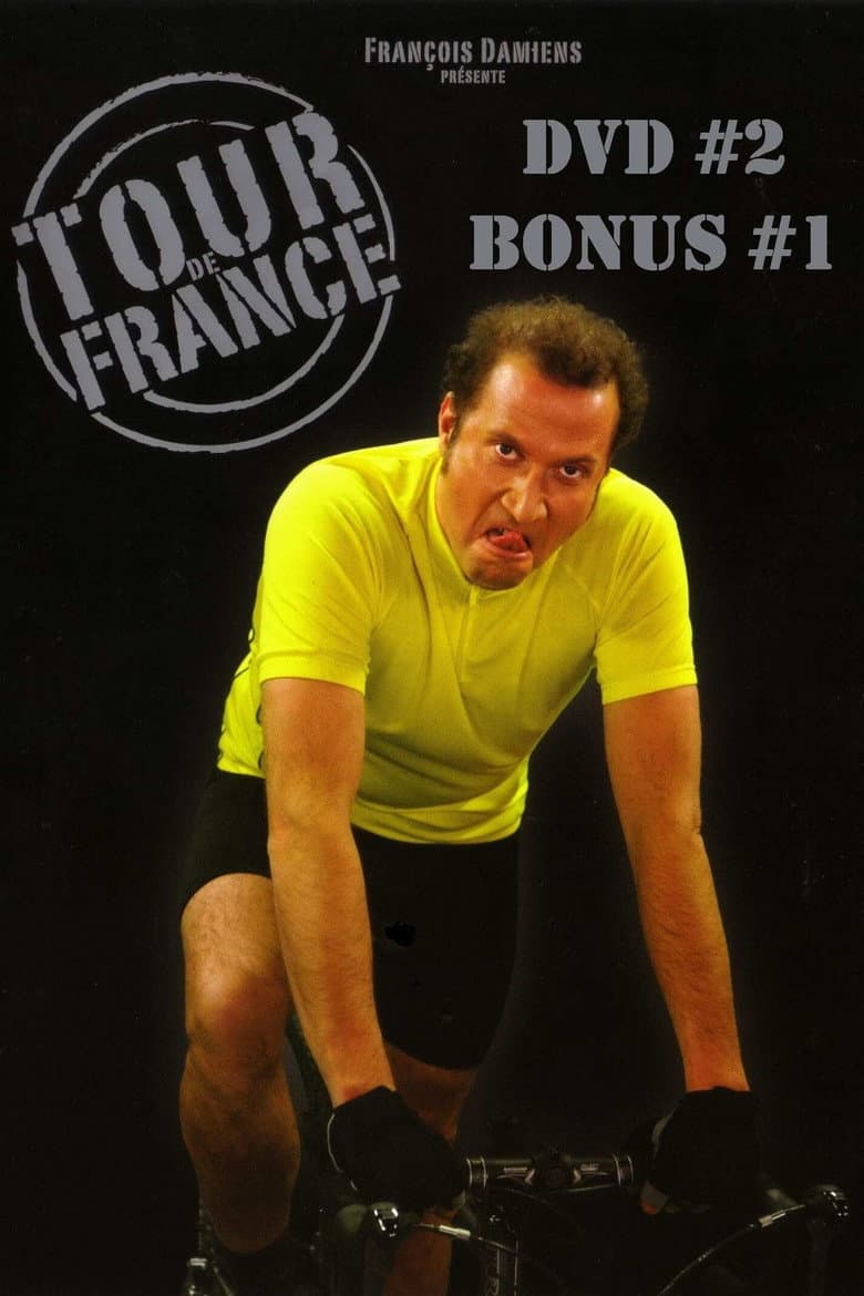 François Damiens - Tour de France, Vol.2 poster