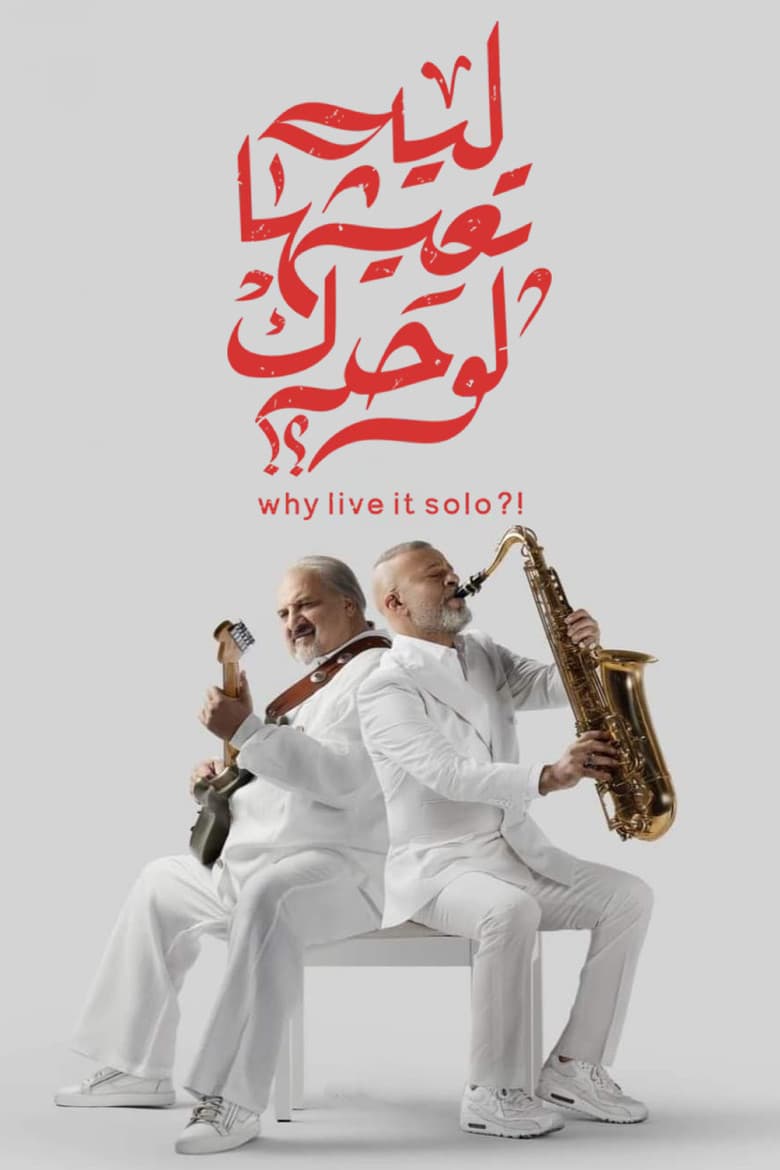Why Live It Solo?! poster