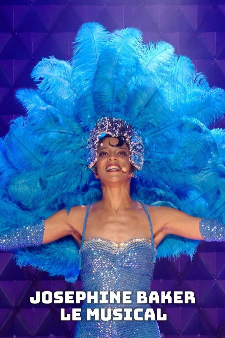 Joséphine Baker, Le Musical poster