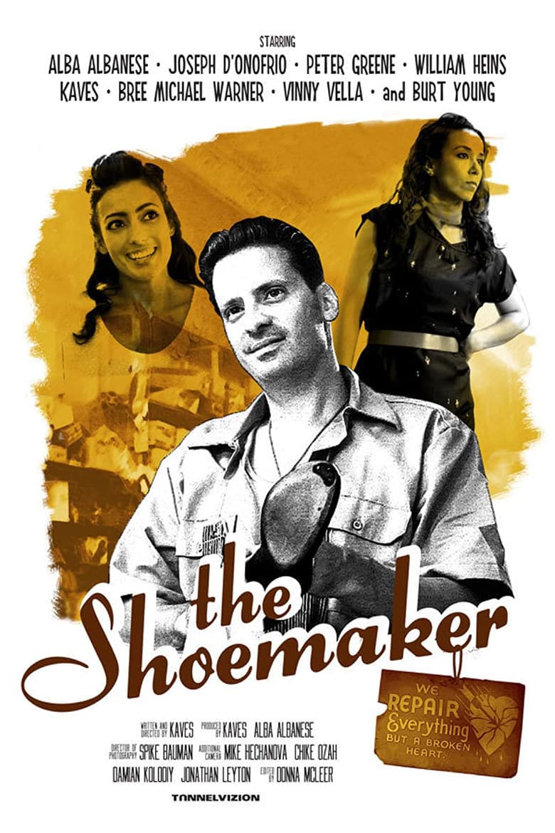 The Shoemaker poster