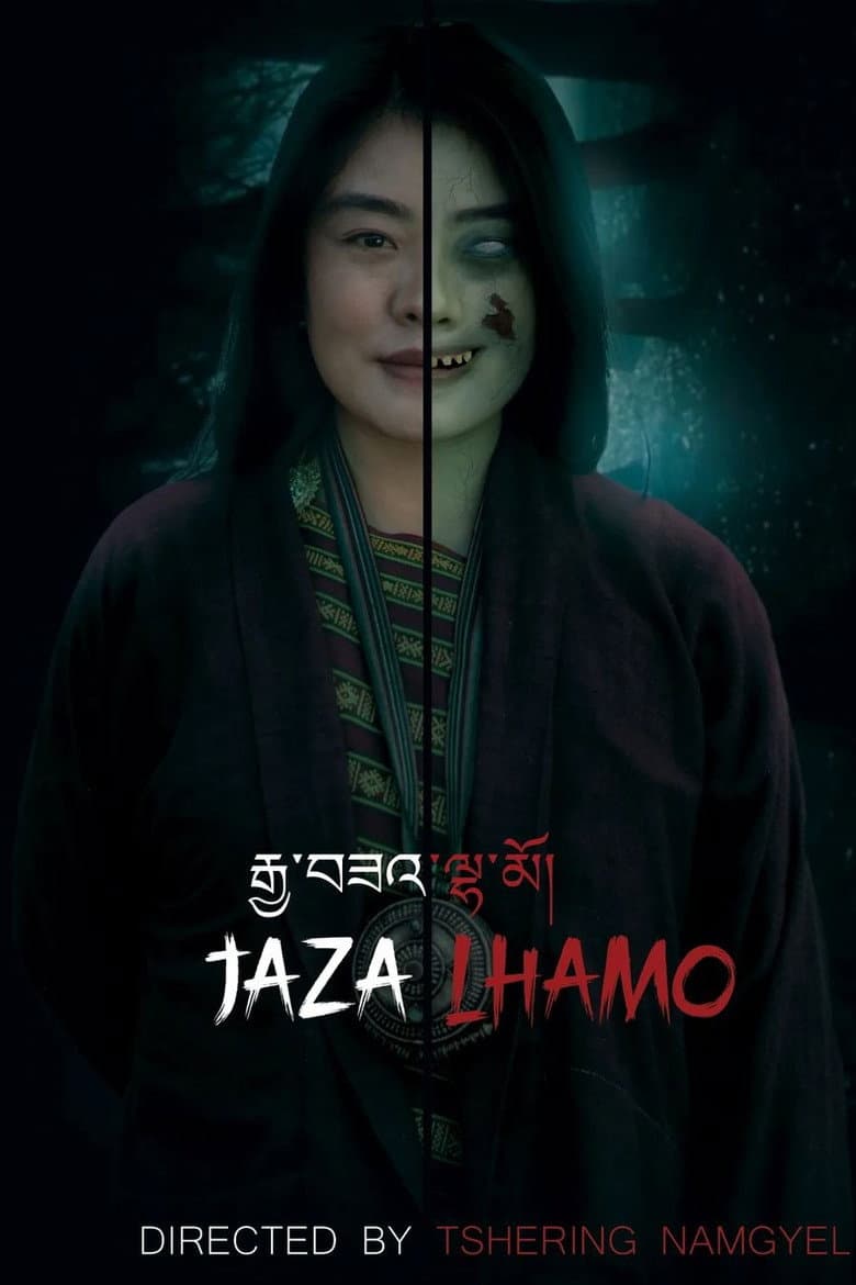 Jaza Lhamo poster