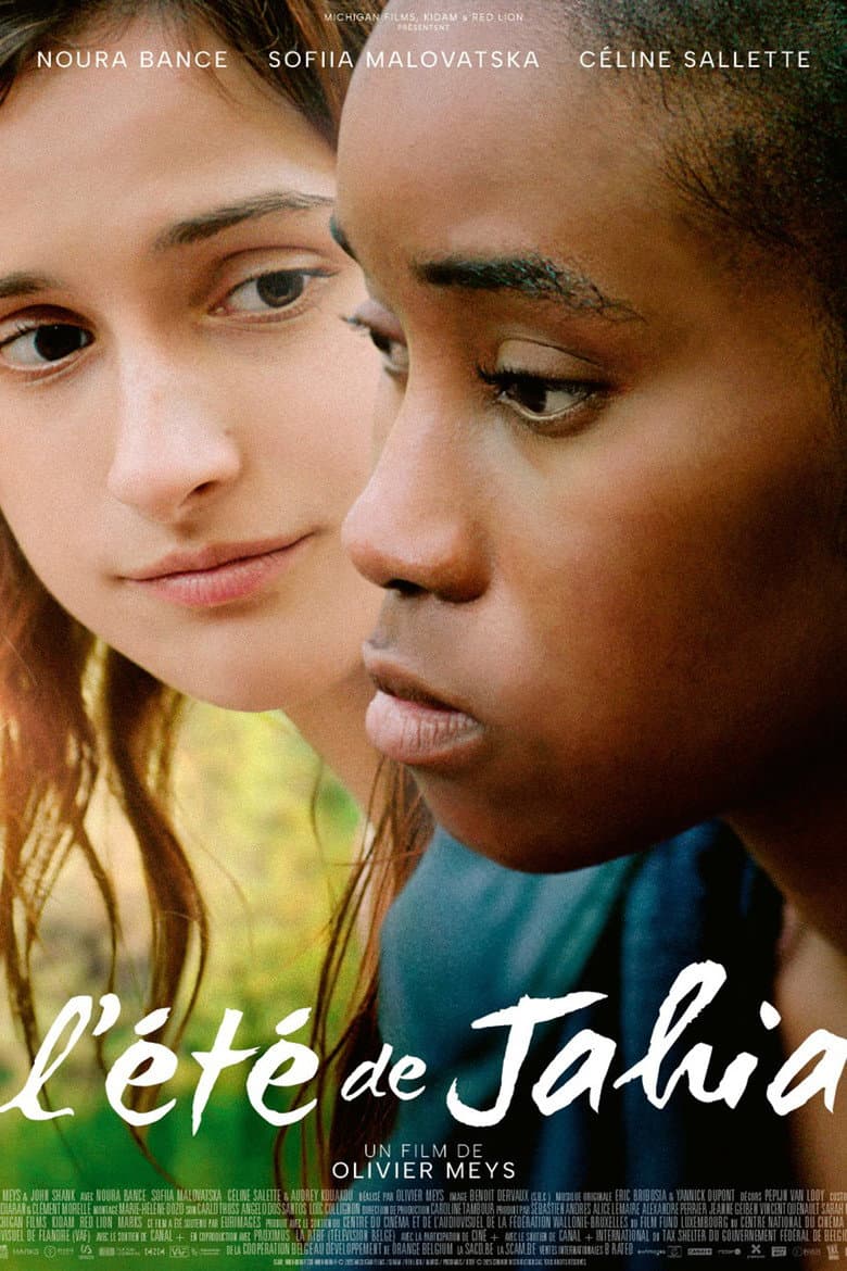 Jahia’s Summer poster