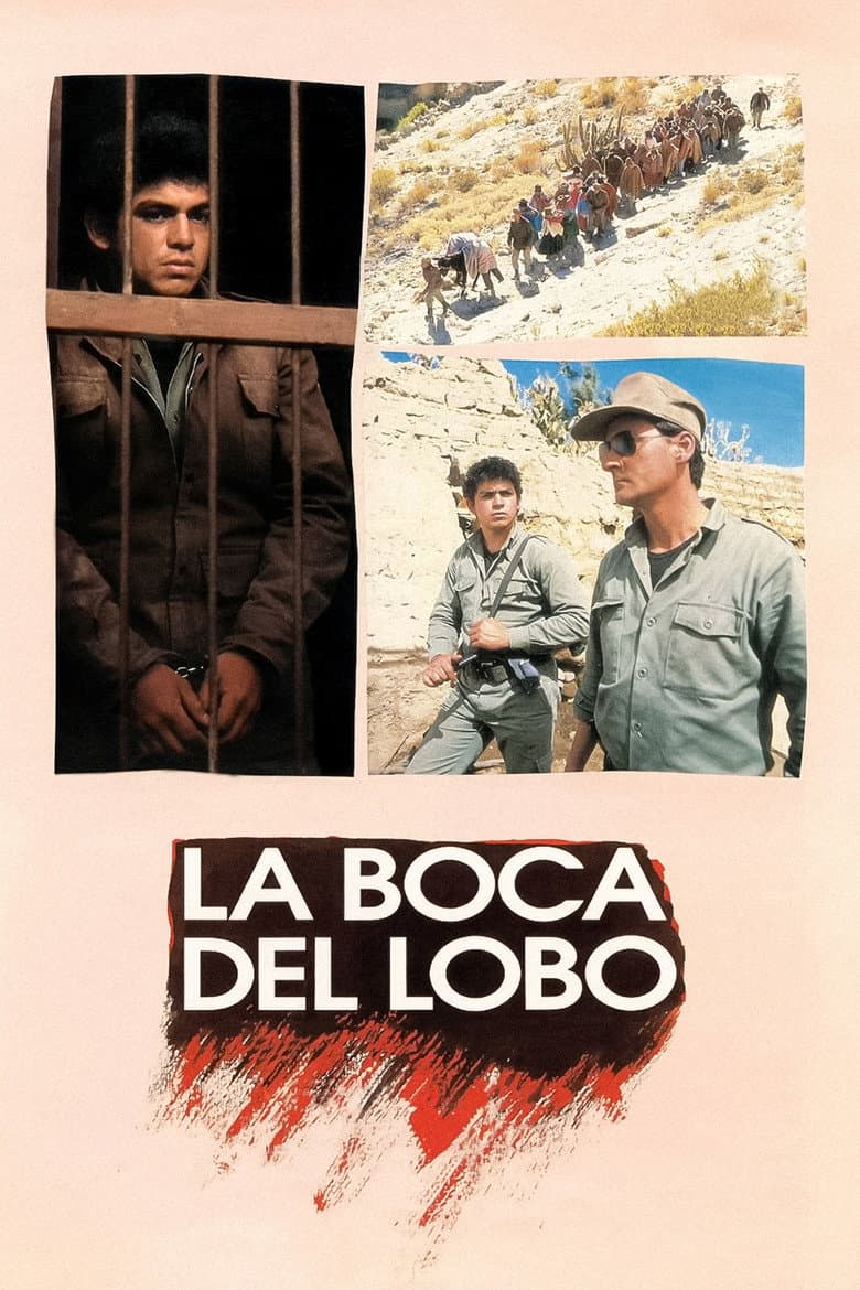 The Mouth of the Wolf poster