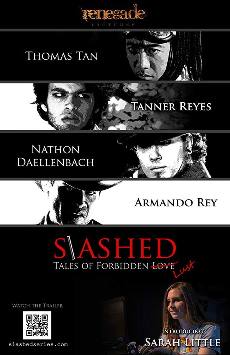 Slashed: Tales of Forbidden Lust poster