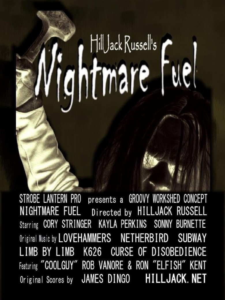 Nightmare Fuel poster