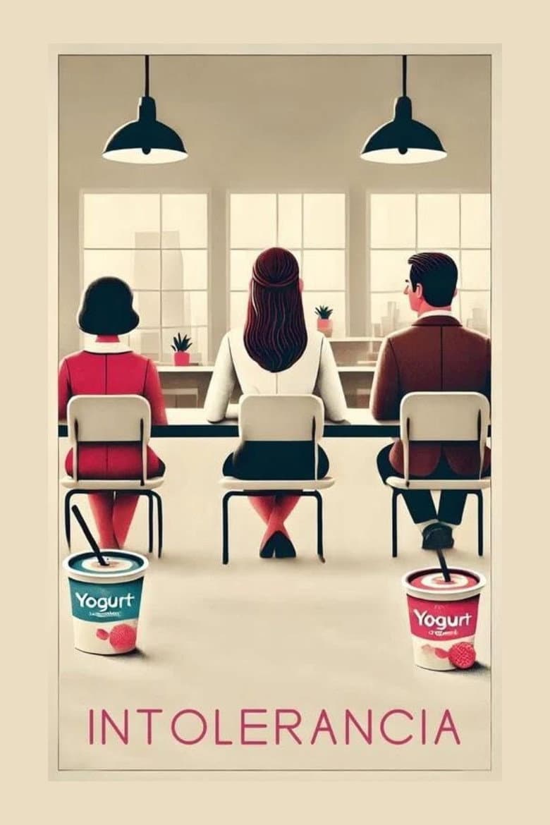 Intolerancia poster