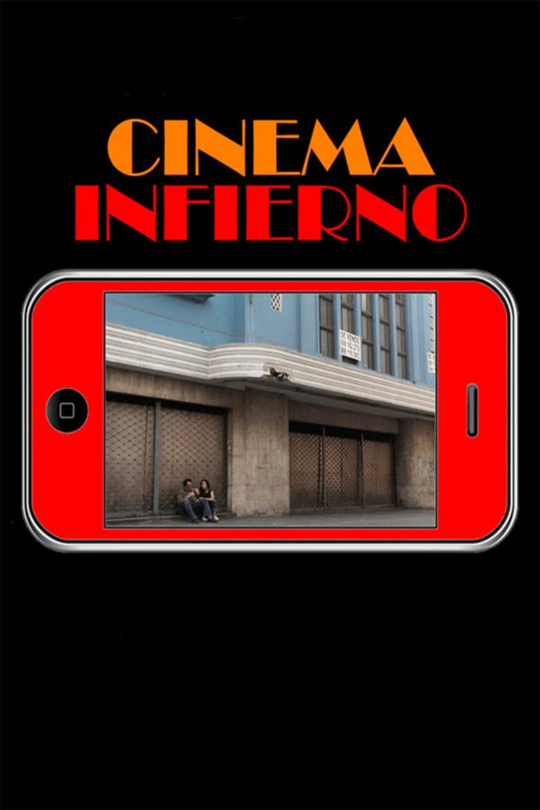 Cinema infierno poster
